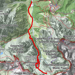 Sesto, Trentino-Alto Adige/Italia