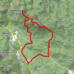 Vinodolska općina, Kroatien