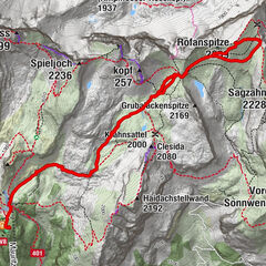 Eben am Achensee, Tirol/Österreich