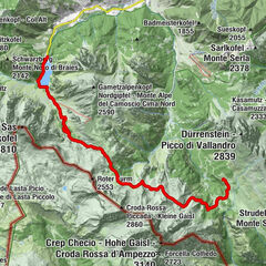 Prags, Trentino-Südtirol/Italien