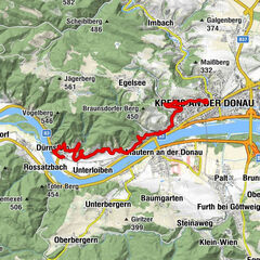 Welterbesteig- Etappe 1