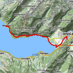 Sundlauenen, Verwaltungsregion Oberland/Schweiz