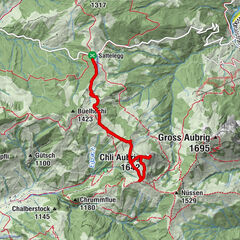 Vorderthal, Schwyz/Schweiz
