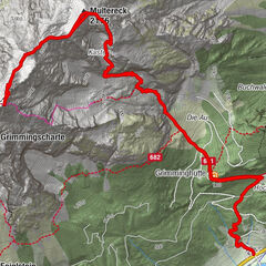 Stainach-Pürgg, Steiermark/Österreich