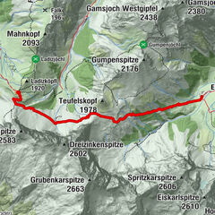 Eng, Tirol/Österreich
