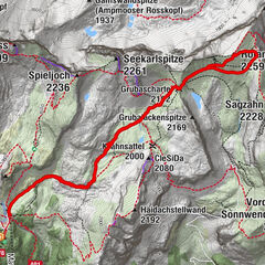Eben am Achensee, Tirol/Österreich