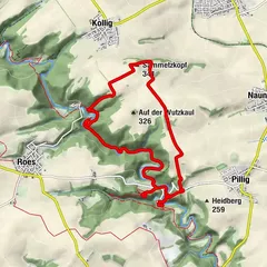 Roes, Rheinland-Pfalz/Deutschland