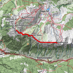 Stoos SZ, Schwyz/Schweiz