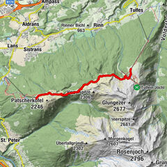 Tulfes, Tirol/Österreich