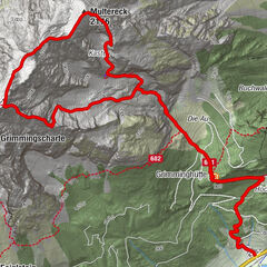 Stainach-Pürgg, Steiermark/Österreich