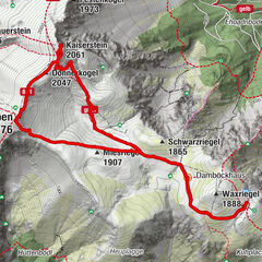 Puchberg am Schneeberg, Niederösterreich/Österreich