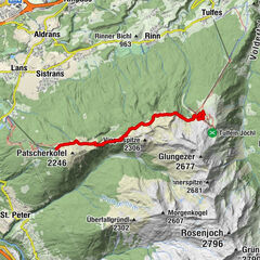 Tulfes, Tirol/Österreich