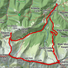 Zakopane, województwo małopolskie/Polska