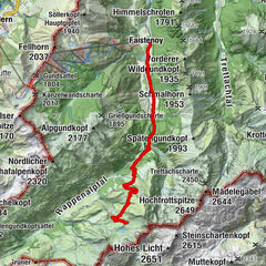 Oberstdorf, Schwaben/Deutschland