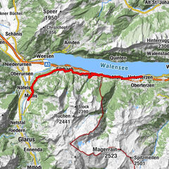 Glarus Nord, Glarus/Schweiz
