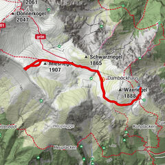 Puchberg am Schneeberg, Niederösterreich/Österreich