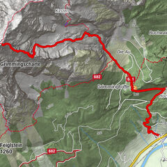 Stainach-Pürgg, Steiermark/Österreich