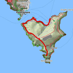Porto Venere, Ligurien/Italien