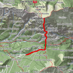 Gemona del Friuli, Friaul-Julisch Venetien/Italien