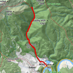 Bezirk Unterkubin, Silleiner Landschaftsverband/Slowakei