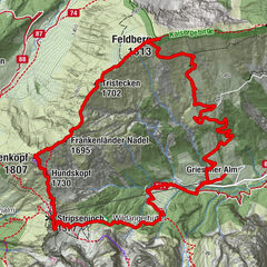 Kirchdorf in Tirol, Tirol/Österreich