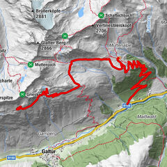 Ischgl Mountainbiken