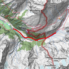 Attinghausen, Uri/Schweiz/Suisse/Svizzera/Svizra