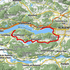 Keutschach am See, Kärnten/Österreich