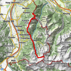 Schaan, Liechtenstein