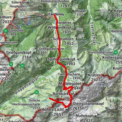 Oberstdorf, Bayern/Deutschland