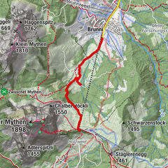 Brunni, Schwyz/Schweiz