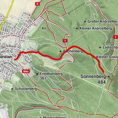 Hornstein, Burgenland/Österreich