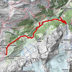 Schattenhalb, Bern/Switzerland