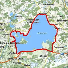 Prien a. Chiemsee Kolarstwo