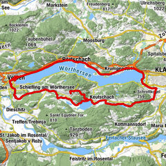 Keutschach am See, Kärnten/Österreich