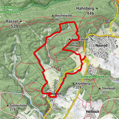 Wiesbaden, Regierungsbezirk Darmstadt/Deutschland