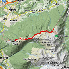 Patsch, Tirol/Österreich