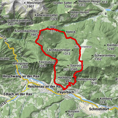 Payerbach, Niederösterreich/Österreich
