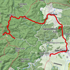 Dittersbach, Nordwesten/Tschechien