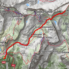 Eben am Achensee, Tirol/Österreich