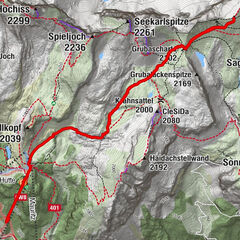 Eben am Achensee, Tirol/Österreich