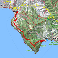 Levanto, Liguria/Italia