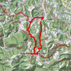 ST Heiligengeistklamm mFX