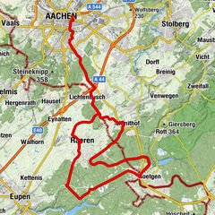 Aachen, Nordrhein-Westfalen/Deutschland
