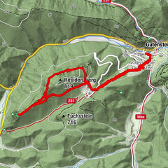 Gutenstein, Niederösterreich/Österreich