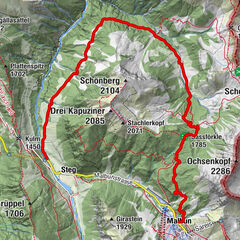 Malbun, Liechtenstein