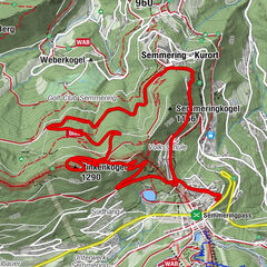 Semmering, Niederösterreich/Österreich