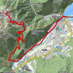 Feuerkogel, Oberösterreich/Österreich