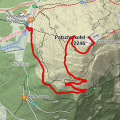 Patsch, Tirol/Österreich