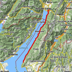 Lago di Garda, Torbole